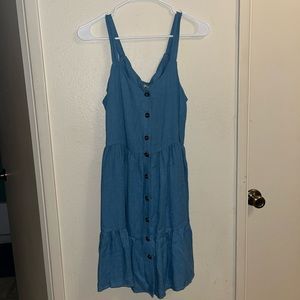 Women’s Blue Sundress